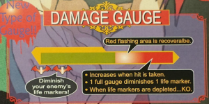 damage gauge