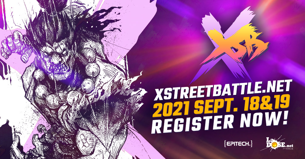 X Street Battle – XSB 2021