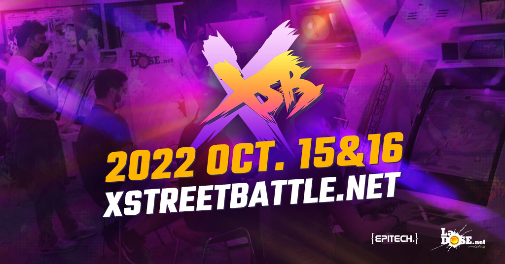 X Street Battle – XSB 2022