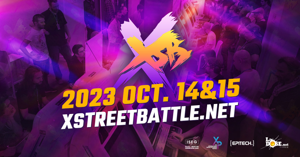 X Street Battle – XSB 2023