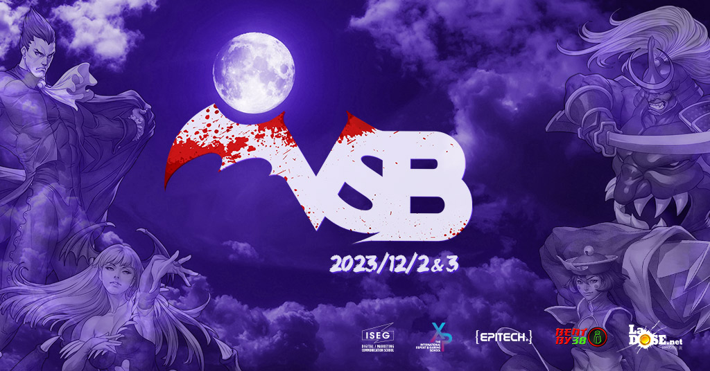 Vampire Street Battle - VSB 2023