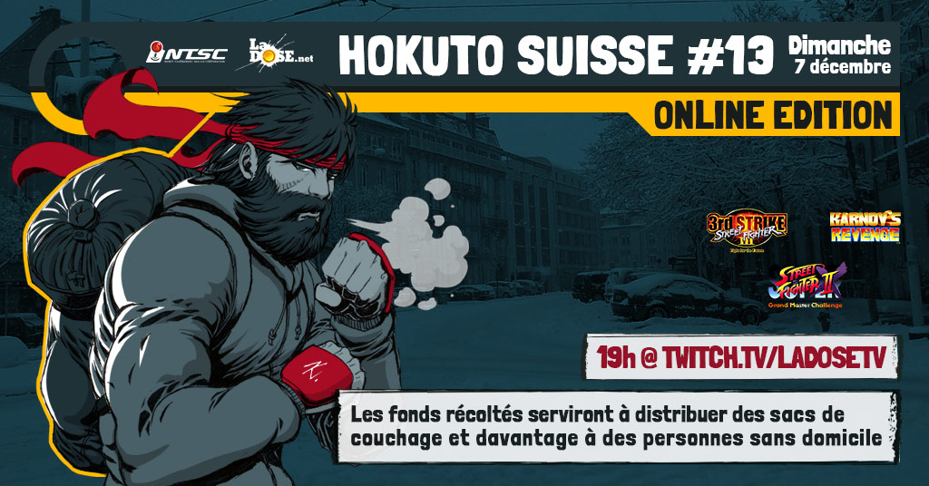 Hokuto Suisse #13