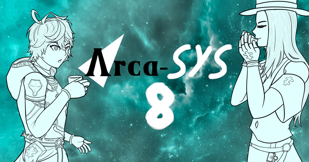 Arca-Sys 8