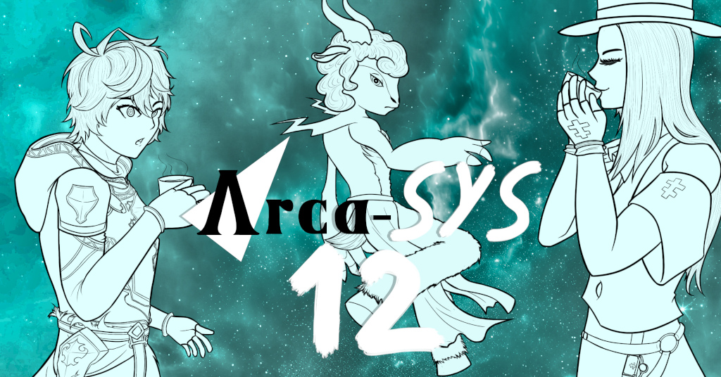 Arca-Sys #12