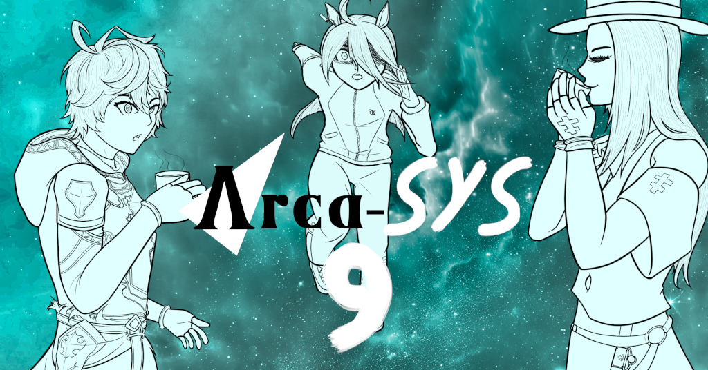 Arca-Sys #9