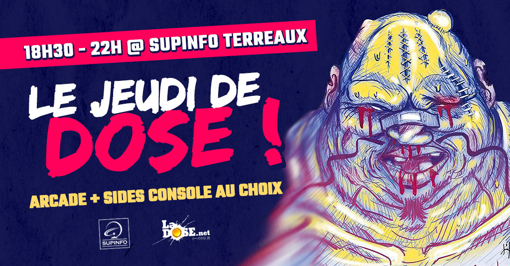 Le Jeudi de DOSE