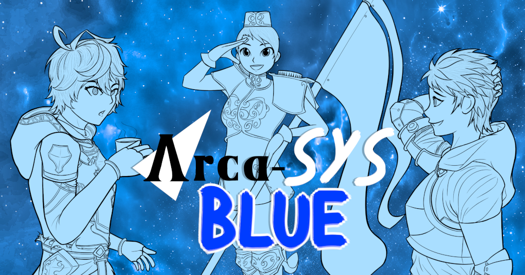 Arca-Sys BLUE
