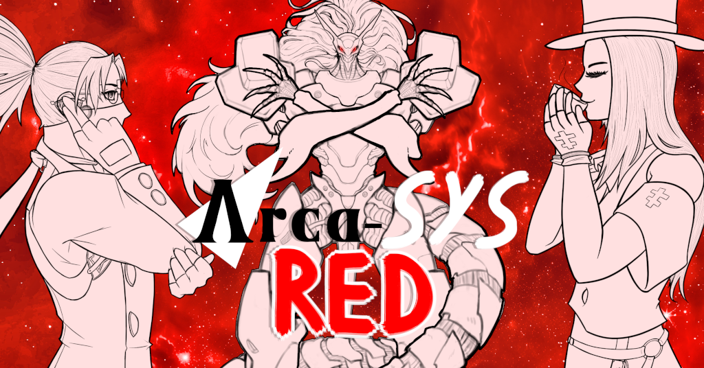 Arca-Sys RED