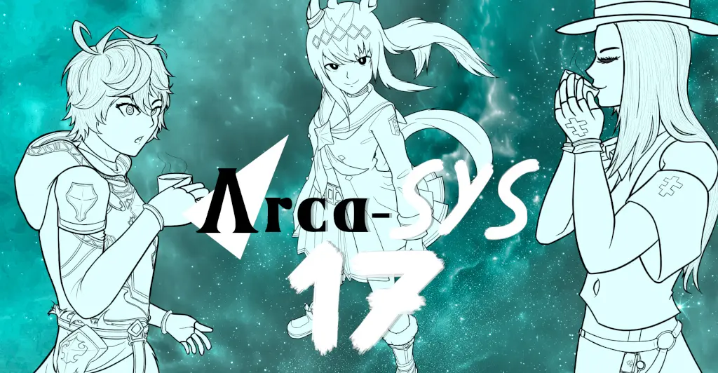 Arca-Sys #17
