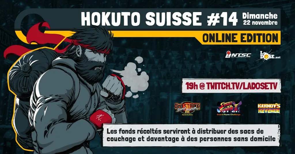 Hokuto Suisse #14
